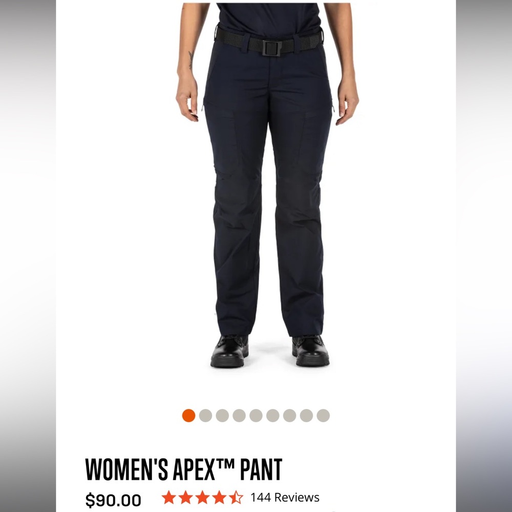 LIKE NEW 5.11 Apex Women’s Tactical Pants